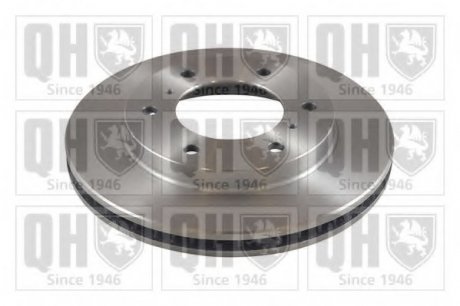 Гальмiвнi диски QH BDC5266 (фото 1)