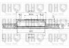 Гальмiвнi диски QH BDC3593 (фото 1)