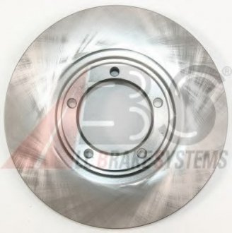Гальмiвнi диски A.B.S 17648 (фото 1)