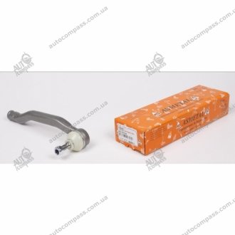 Накінечник кермової тяги ASMETAL 17RN5611