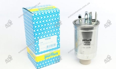 Фільтр паливний PURFLUX FCS705 (фото 1)