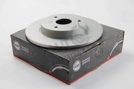 Гальмiвнi диски A.B.S 17789