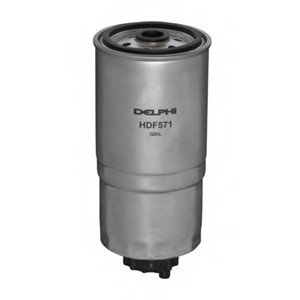Фiльтр паливний Delphi HDF571 (фото 1)