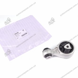 Опора двигателя Renault Megane II, Scenic II 1.4; 1.6; 2.0; 1.9dCi (02-) задн HUTCHINSON 594459