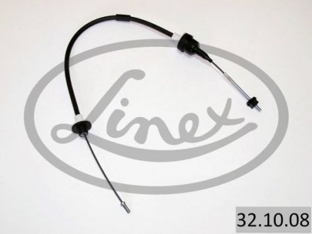 Трос перемикання швидкостей LINEX 321008 (фото 1)