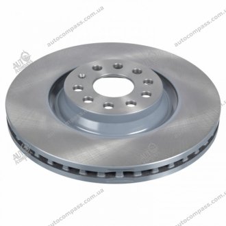 Диск тормозной Febi 39129