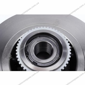 Диск гальмівний (з підшипником) Metelli 23-0844