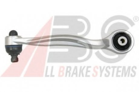 Важіль передній верхній Audi A6/A8 04- (позаду) Л. A.B.S 210977 (фото 1)