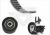 Комплект ГРМ Citroen Jumpy/Fiat Scudo/Peugeot Expert 2.0 HDi/MJET 09- KH452