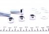 Опора кульова (передня/знизу) Doblo 10- ASMETAL 10FI5600 (фото 4)
