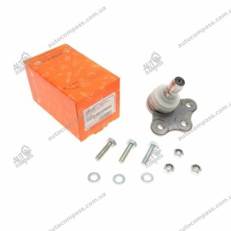 Опора шаровая ASMETAL 10OP2000