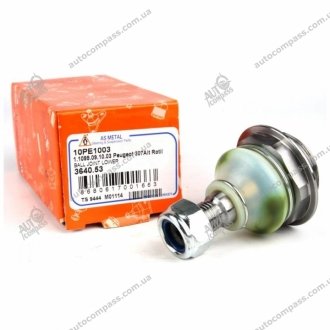 Опора шаровая ASMETAL 10PE1003