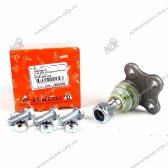 Опора шаровая ASMETAL 10RN0510