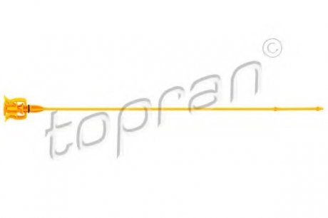 Щуп уровня масла TOPRAN 208550 (фото 1)