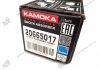 Амортизатор Ланос, Нексия, Sens передний масляный KAMOKA 20665017 (фото 4)