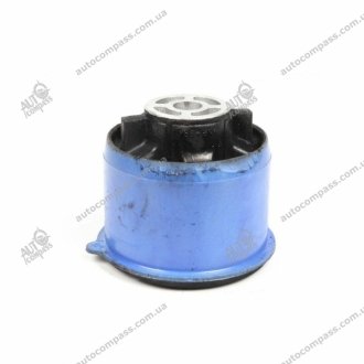 Сайлентблок задньої балки Partner/Berlingo 08- HUTCHINSON 531652