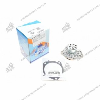 Помпа воды GRAF PA1352