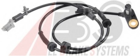 Датчик АБС передній правий Nissan Almera (вир-во ABS) A.B.S 30725