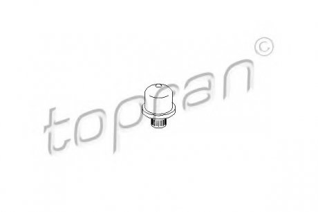Болт управлiння счепленням TOPRAN 700667 (фото 1)