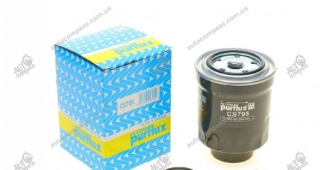 Фильтр топливный PURFLUX CS795 (фото 1)