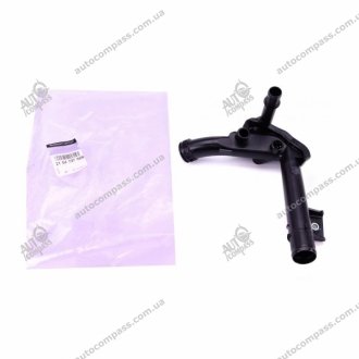 Патрубок системы охлаждения 1.5dci Logan, Clio II Renault 210473766R