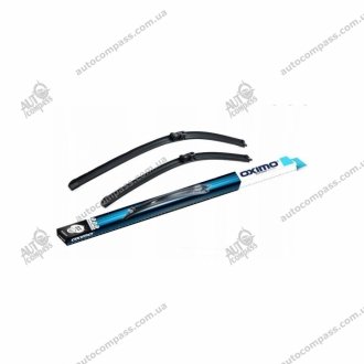 Щітки склоочисника "модельні" комплект 2 шт OXIMO WC400550