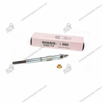 Свеча накаливания Citroen, Peugeot CITROEN/PEUGEOT 5960F4