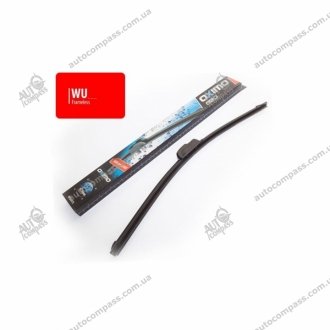 Щітка склоочисника "безкаркасна" 450 mm OXIMO WU450