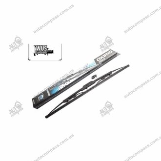 Щетка ст/оч 475mm каркасная OXIMO WUS475