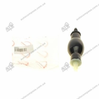 Груша подкачки d=8mm (прямая, прямая) ROTWEISS RWS1141