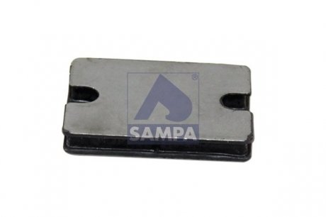 Буфер ресори (гумово-металевий) Sampa 020.299