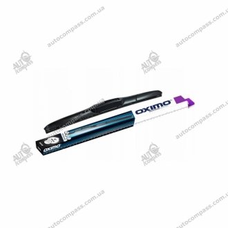 Щетка ст, оч 400mm гибридная OXIMO WUH400