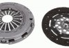 Комплект зчеплення DACIA/NISSAN/RENAULT Duster/Juke/Note/Tiida/Qashqai/Clio/Megane "1,5DCi "05>> Sachs 3000 950 538 (фото 2)