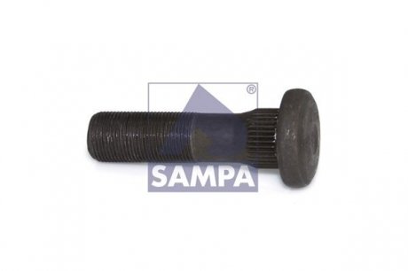 Колісний болт DAF M22x1,5/85 Sampa 051.016 (фото 1)