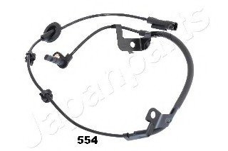 Датчик ABS JAPANPARTS ABS-554 (фото 1)