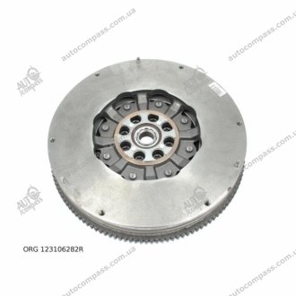 Демпфер зчеплення Renault 123106282R