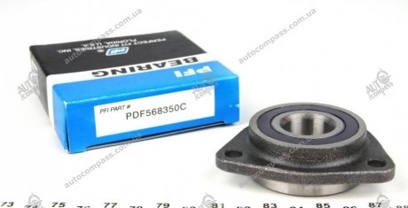 Подшипник вискомуфты VW LT, Crafter 2.5TDI PFI PDF568350C (фото 1)