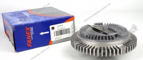 Муфта вентилятора MB E-Class (W210) 95-02 FANEX 1317861