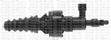 Циліндр сцепления BORG & BECK BES223 (фото 1)
