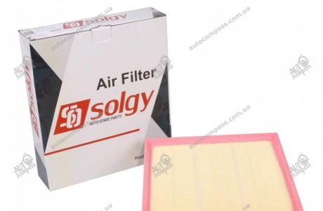 Фильтр воздушный SOLGY 103003 (фото 1)