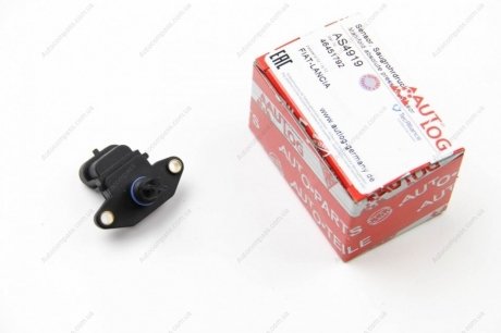 Датчик абсолютного тиску Fiat Doblo, Panda, Punto AUTLOG AS4919