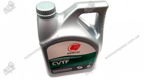 Трансмісійна олива CVTF 4л Idemitsu 30301201-746000020 (фото 1)