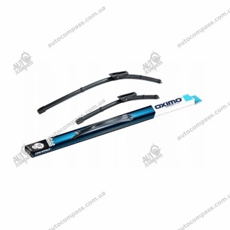 Щітки "модельні" комплект 2 шт OXIMO WD400600