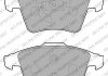 Гальмiвнi колодки дисковi Delphi LP2224 (фото 1)