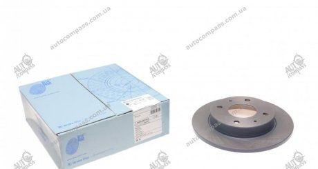 Тормозной диск BluePrint ADC443103 (фото 1)