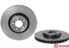 Тормозной диск Painted disk BREMBO 09.A773.11 (фото 2)