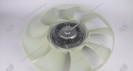 Муфта вентилятора MERCEDES 0002009923 (фото 1)