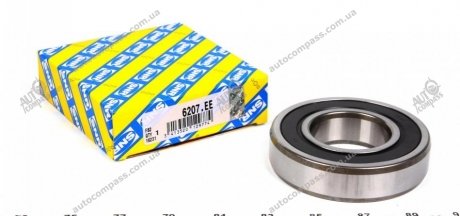 Підшипник кульковий NTN SNR 6207.EE