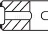 Кільця поршневі (1cyl) KOMPRESSOREN D 78.00 (2.5/2.5/4) Mahle 145 72 N0 (фото 2)