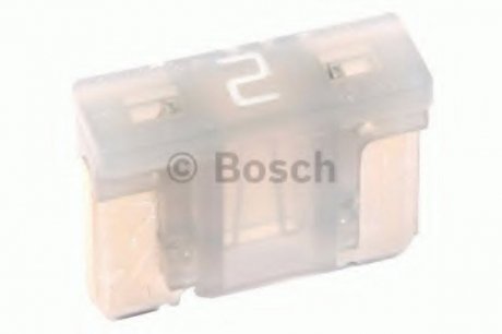 Запобіжник не більше 10A Bosch 1987529041 (фото 1)
